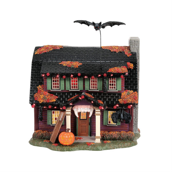 HALLOWEEN - THE VAMPIRE HOUSE - 6018351