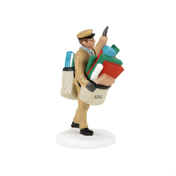 CHRISTMAS IN THE CITY - DELIVERED IN THE NICK OF TIME - 6018313