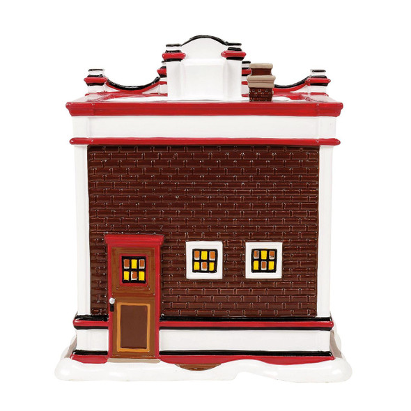 SNOW VILLAGE - HERSHEY'S FINE CONFECTIONS - 6015631