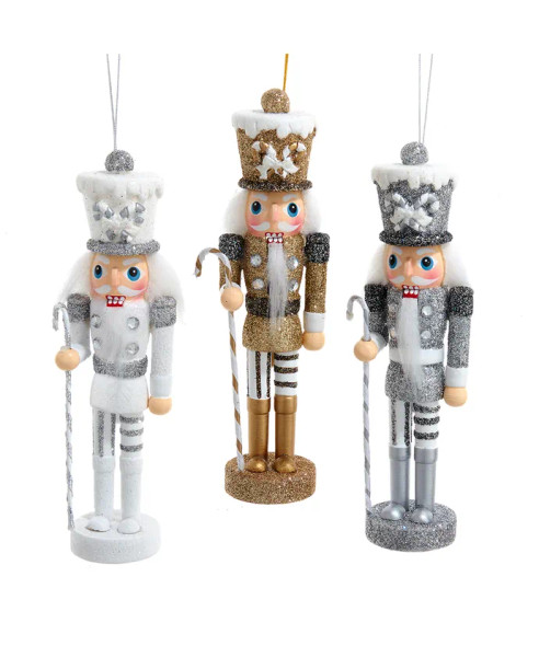 NUTCRACKER ORN - HA0726
