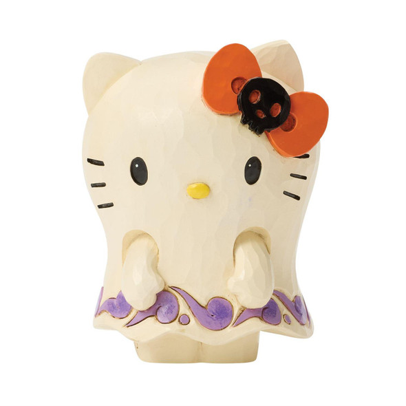 HELLO KITTY GHOST MINI - JIM SHORE - 6018537
