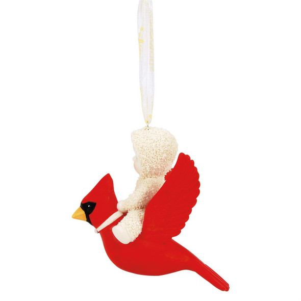 FLY AWAY WITH ME ORNAMENT - 6018113