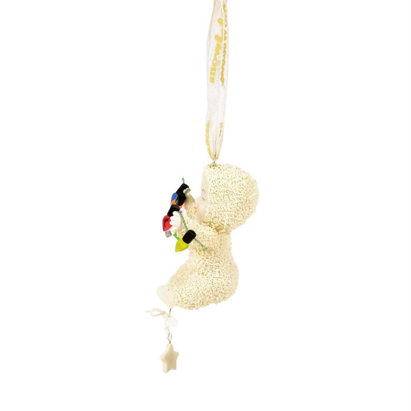 2026 DATED ALL LIT UP ORNAMENT - 6018125