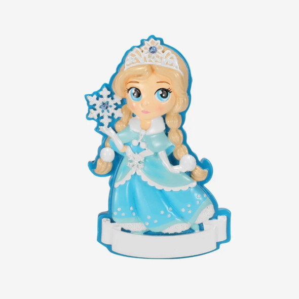 ICE PRINCESS ORNAMENT - OR2693