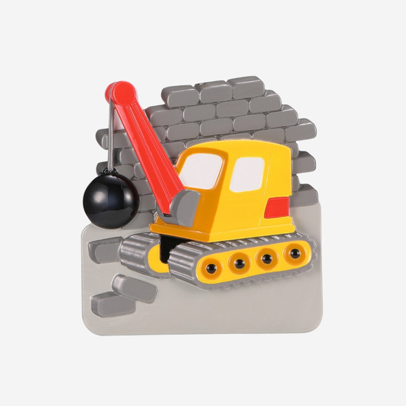 WRECKING BALL ORNAMENT - OR2694