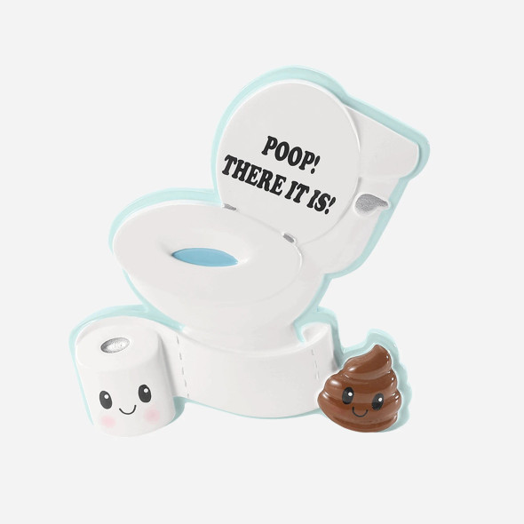 POTTY TRAINING ORNAMENT - OR2933