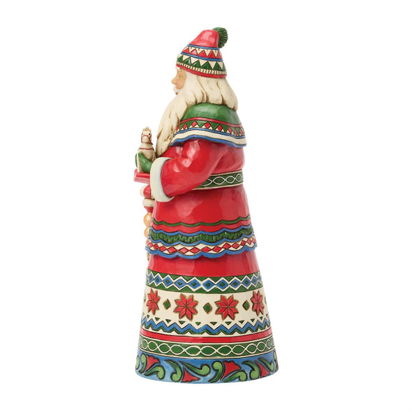 CHRISTMAS IN THE LAND OF SNOW - JIM SHORE - 6019097