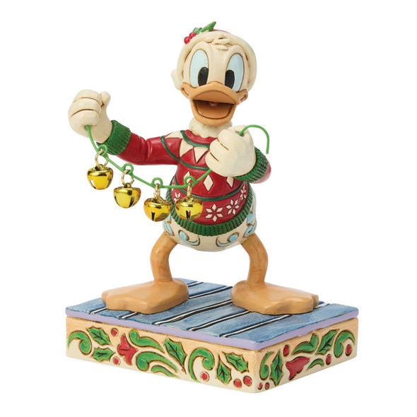 HOLIDAY JINGLE - JIM SHORE - 6018713