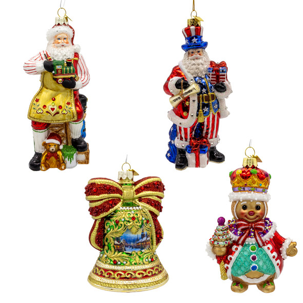 BELLISSIMO GLASS - BELL0065