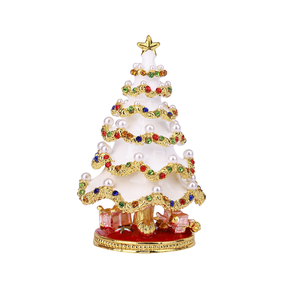CHRISTMAS TREE BOX - HA726.W