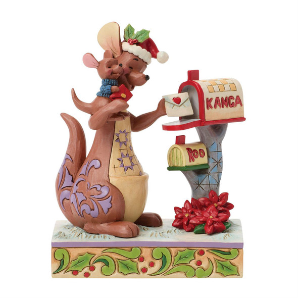 ROO'S HOLIDAY WISH - JIM SHORE - 6018707