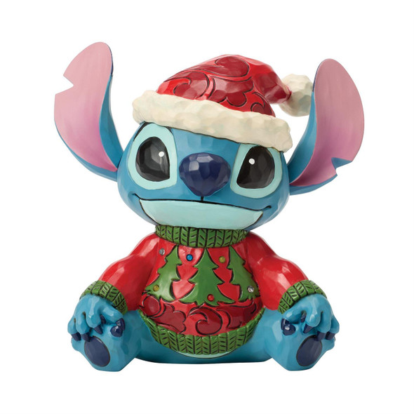LIMITED EDITION FEELING JOLLY AND A LITTLE NAUGHTY - JIM SHORE - 6018714