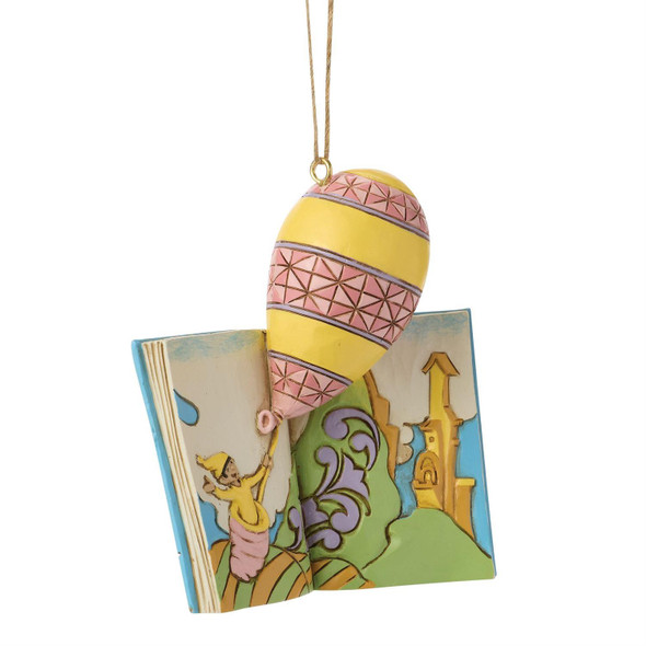 OH, THE PLACES YOU WILL GO ORNAMENT - JIM SHORE - 6019169