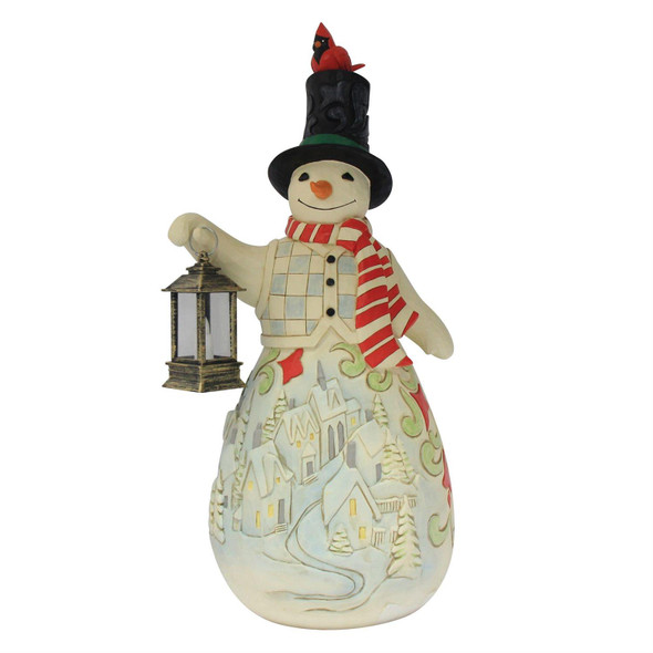 MAY YOUR SPIRITS BE MERRY AND BRIGHT - JIM SHORE - 6019280