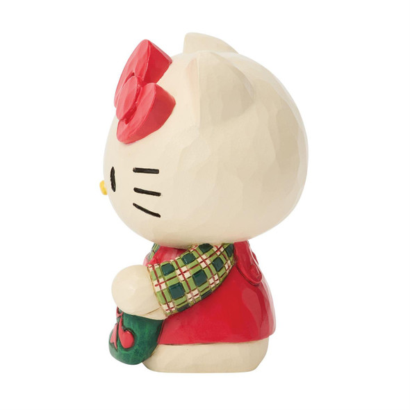 HELLO KITTY CHRISTMAS MINI - JIM SHORE - 6018643
