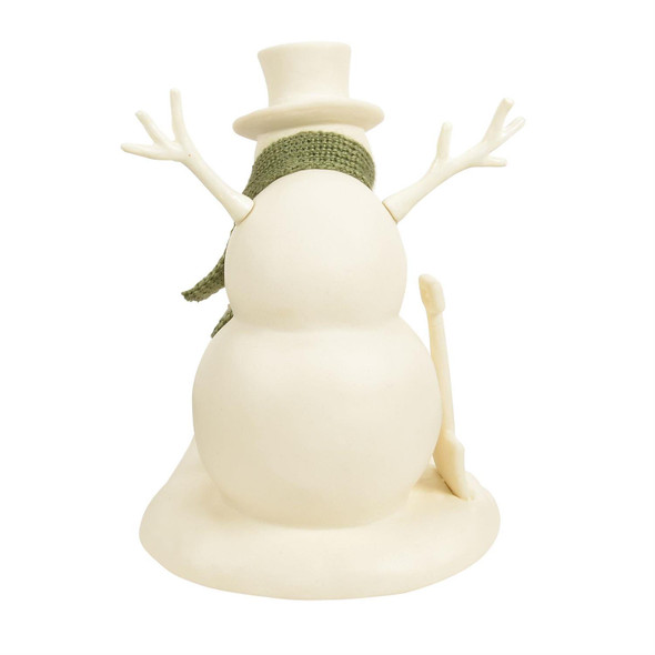 BUILDING SNOWMAN IS EXHAUSTING - 6018102