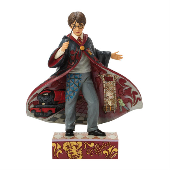 HARRY POTTER MAGICAL MOMENT - JIM SHORE - 6018655