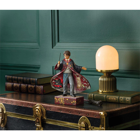 HARRY POTTER MAGICAL MOMENT - JIM SHORE - 6018655