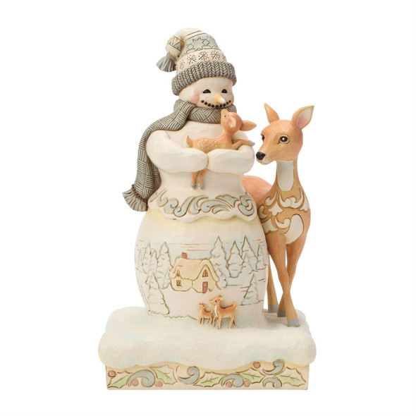 WINTER BLESSING - JIM SHORE - 6019309
