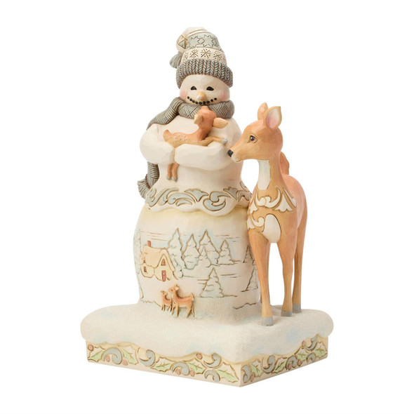 WINTER BLESSING - JIM SHORE - 6019309