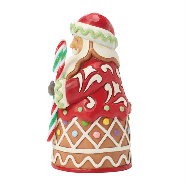 CANDY CANE DELIGHT - JIM SHORE - 6019374