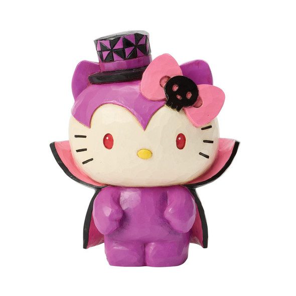 HELLO KITTY MINI VAMPIRE - JIM SHORE - 6018536