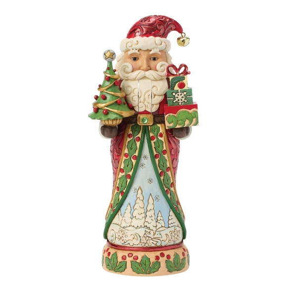 CHRISTMAS KEEPSAKE - JIM SHORE - 6018899