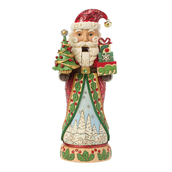CHRISTMAS KEEPSAKE - JIM SHORE - 6018899