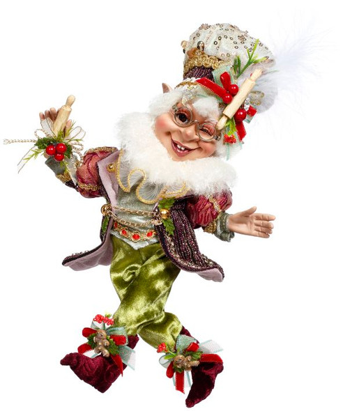 CONFECTIONER ELF - SMALL - 51-64064