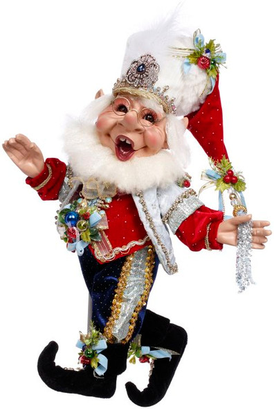LITTLE NUTCRACKER ELF - MEDIUM - 51-64088