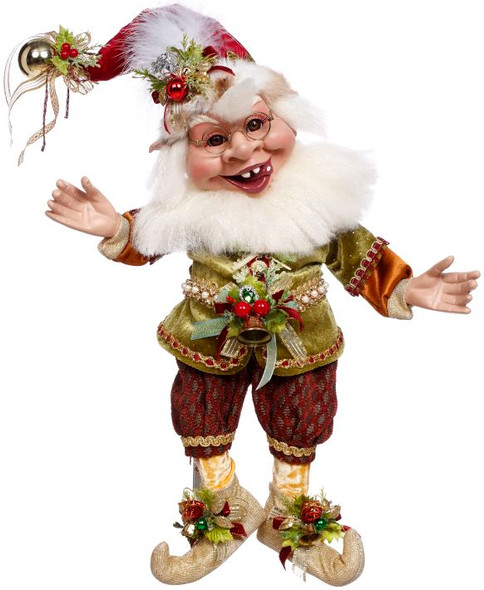 SANTA'S HELPER ELF - MEDIUM - 51-64096