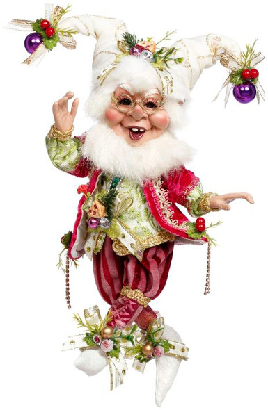 RASPBERRY COOKIE ELF - SMALL - 51-64098