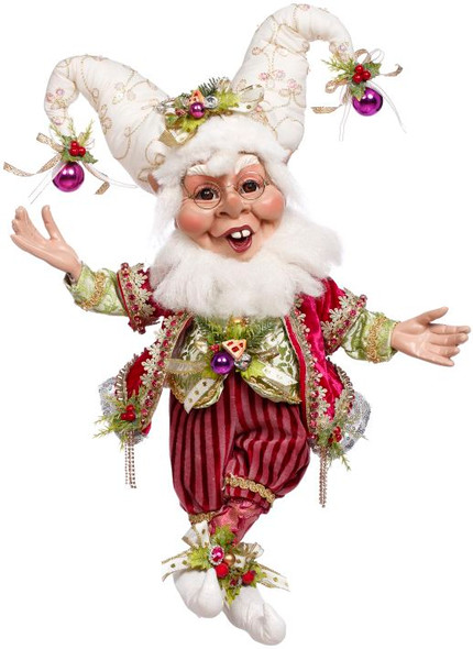 RASPBERRY COOKIE ELF - MEDIUM - 51-64100