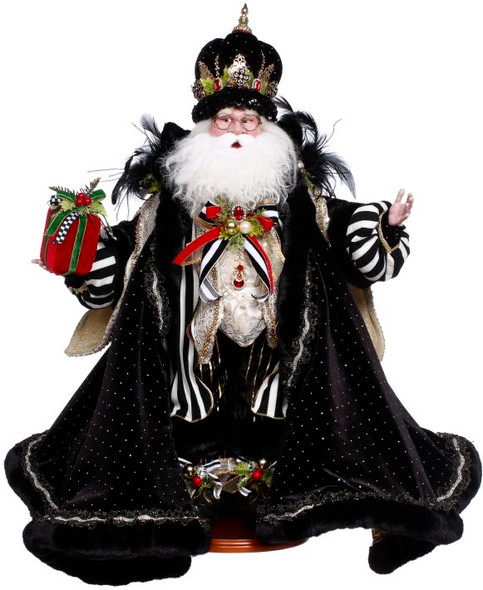 SANTA THE KING OF CHRISTMAS - 51-64204
