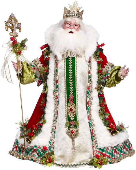 HOLLY OLD SANTA NICK - 51-64218