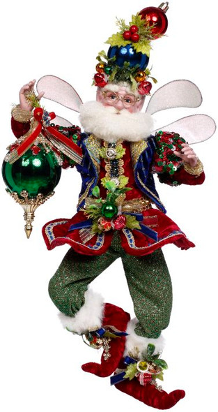 ORNAMENT MAKER FAIRY - MEDIUM - 51-64372