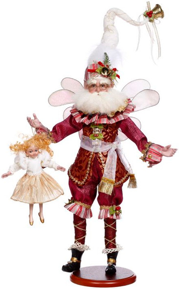 9 LADIES DANCING FAIRY ON BASE - COLLECTOR'S EDITION - 20 INCHES - 51-64434-CE