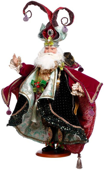 PERE NOEL A PARIS - MAISON DU SOLEIL - 51-64536
