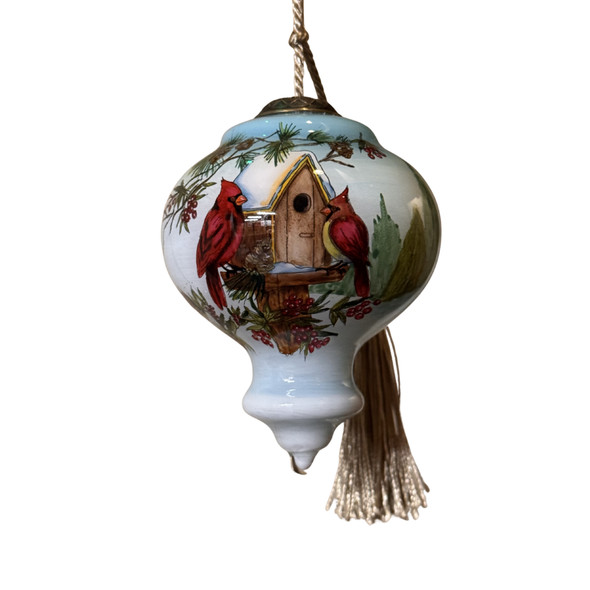 ALL HEARTS COME HOME AT CHRISTMAS - SUSAN WINGET - 2611011
