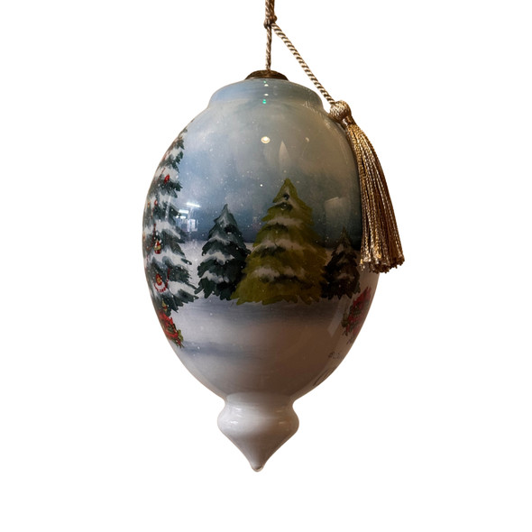 READY FOR CHRISTMAS - LIMITED EDITION SUSAN WINGET - 2611025