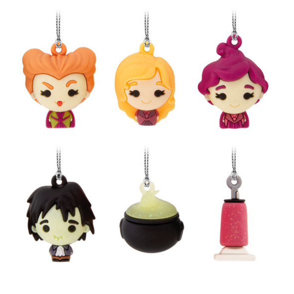 HOCUS POCUS MINI ORN SET - 3HCM4199 - 6196787