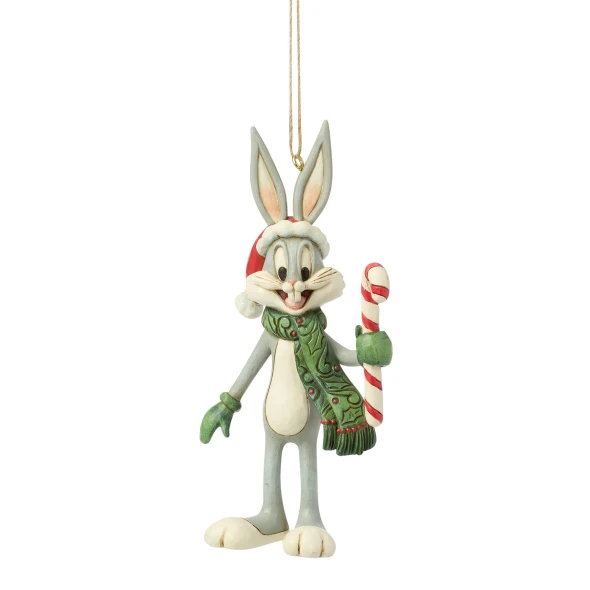 BUGS BUNNY ORNAMENT - JIME SHORE - 6019263
