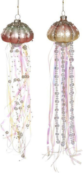 JEWELED JELLY FISH - 36-80868