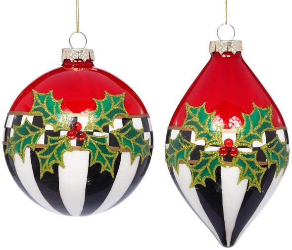 CHECKERED HOLLY - 4 INCHES - 38-61882