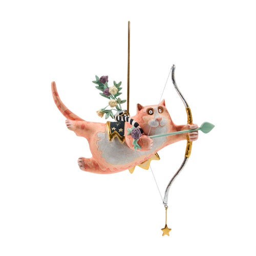 PATIENCE BREWSTER - SAGITTARIUS - ZODIAC ORN - 08-41270