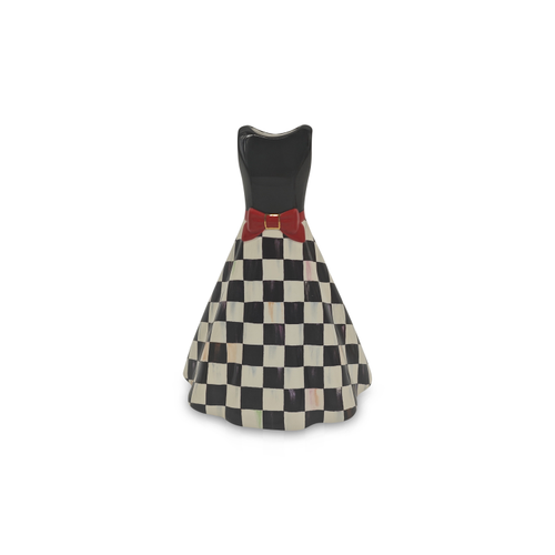 MON CHERI SHORT DRESS VASE - 41120-132