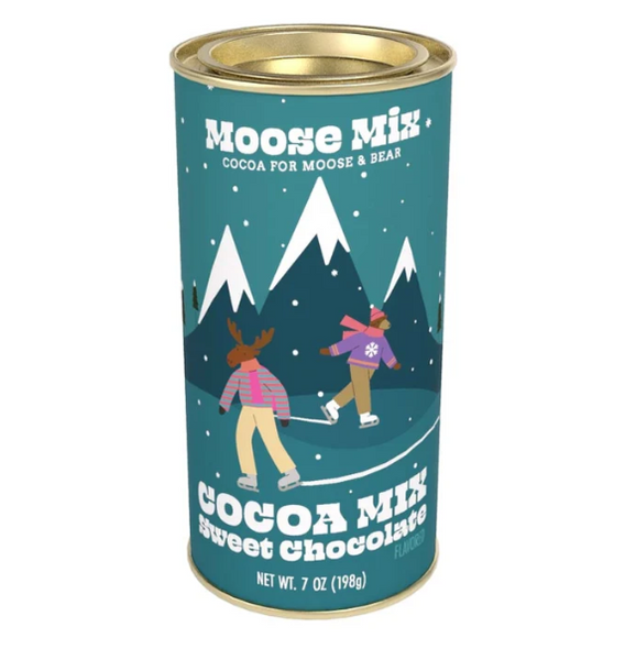 MOOSE MIX CHOCOLATE COCOA - 6218038715