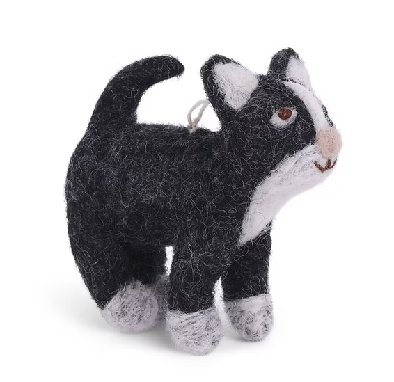 CAT - DARK GREY - 14434