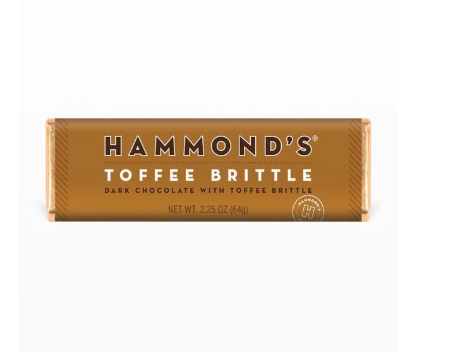TOFFEE BRITTLE - CANDY BAR - OC15612