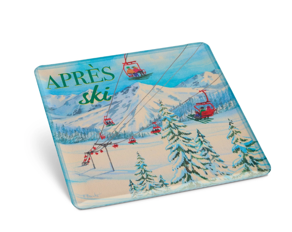 AT THE SLOPES TRAY - 4636673